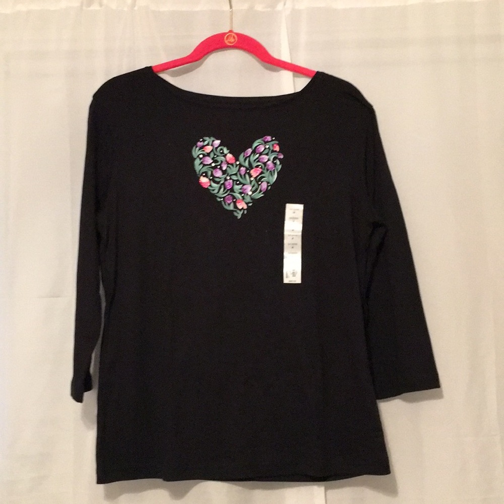 Black top - Sold